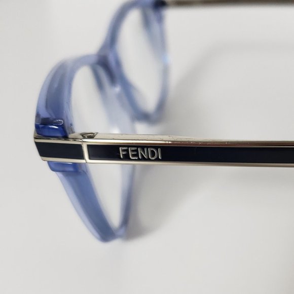 Authentic Fendi Prescription Eyeglasses and Case - Picture 3 of 12